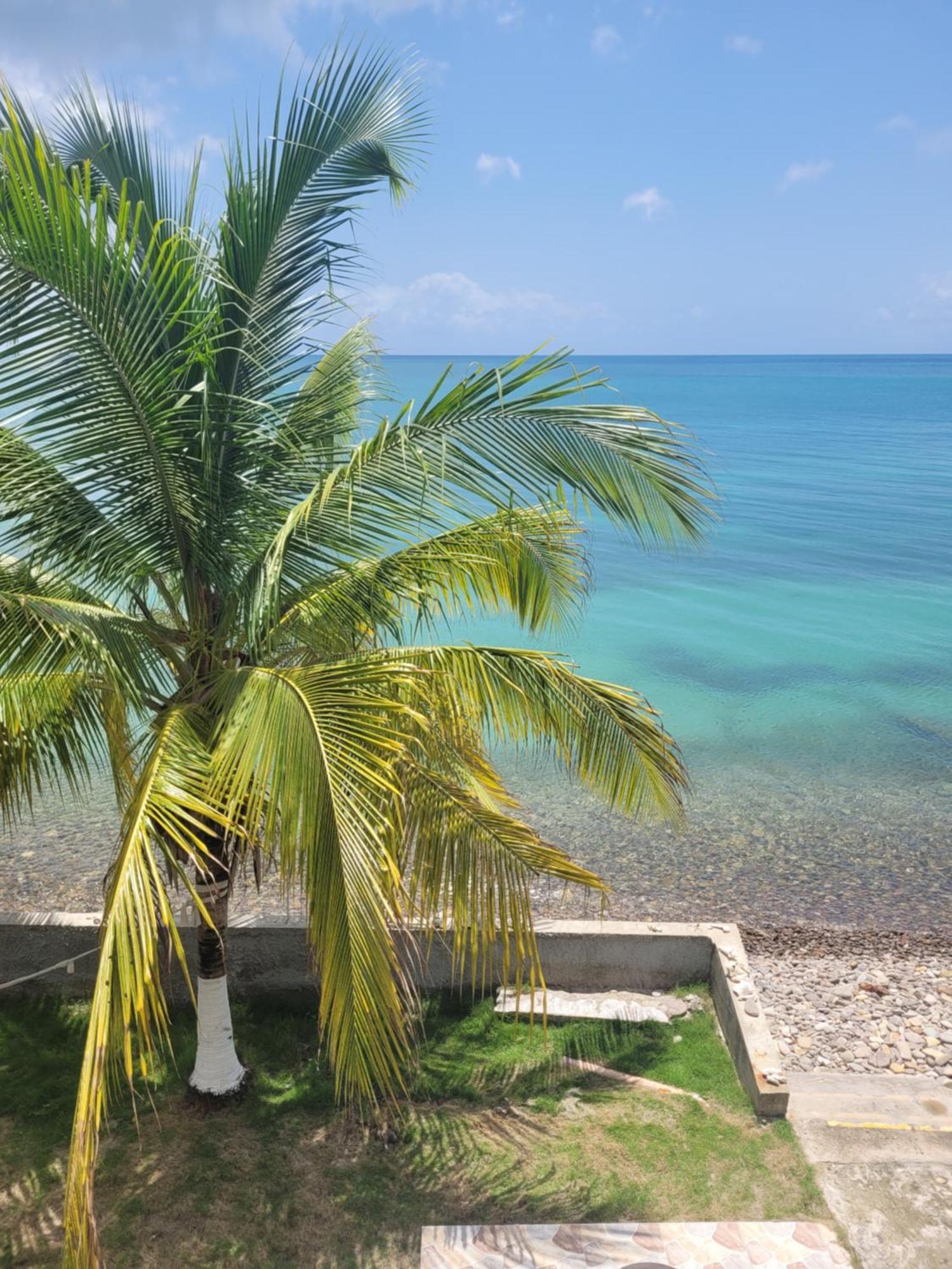 Hotel Posada Del Mar Fresh Water Bay Екстериор снимка
